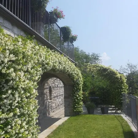 Valuri Vista Magnifica Sul Di Piano Terra * Vercana