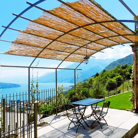 Holiday home Valuri Vista Magnifica Sul Di Piano Terra Vercana