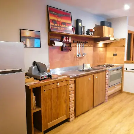 Valuri Vista Magnifica Sul Di Piano Terra * Vercana