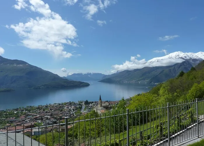Valuri Vista Magnifica Sul Di Piano Terra