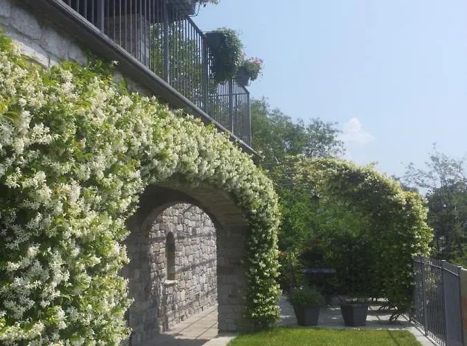 Valuri Vista Magnifica Sul Di Piano Terra * Vercana