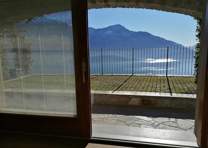 Valuri Vista Magnifica Sul Di Piano Terra Веркана