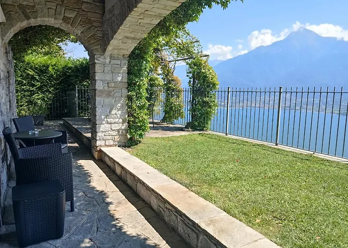 Valuri Vista Magnifica Sul Di Piano Terra Веркана